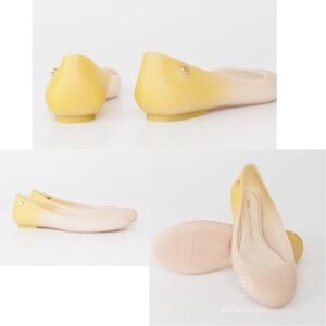 Melissa Pedro ballet jelly flats 7
